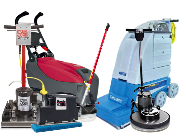 Cleaning Equipment for Sale - HJS Supply Co.