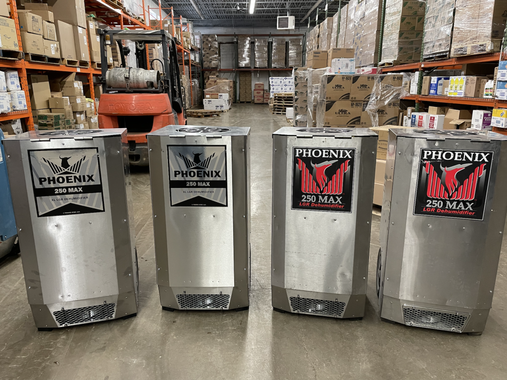 Used Restoration Equipment for Sale HJS Supply Co.
