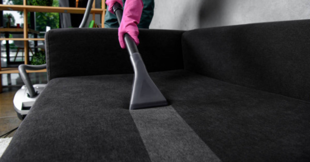 Upholstery cleaning tools in Buffalo