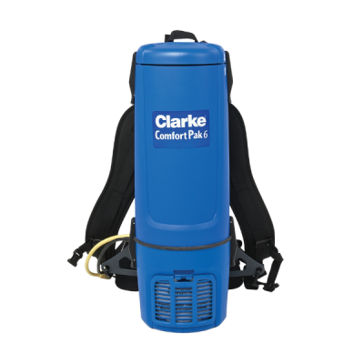 Clarke Comfort Pak 6
